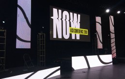 NOW ACR Conference Stage Display 1