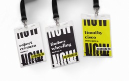 NOW ACR Conference Name Tag Badges