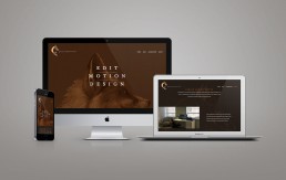 Quick Brown Fox Website