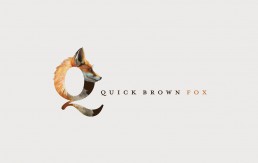 Quick Brown Fox Logo