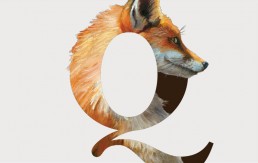 Quick Brown Fox Logo Cropped