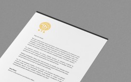 RTR Letterhead